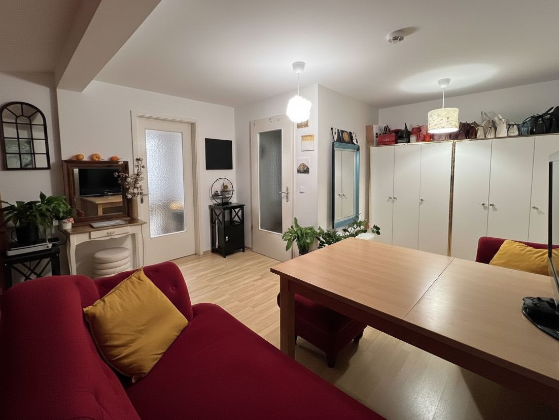 Nice and perfect apartment in Marzahn