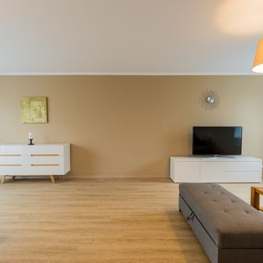 Comfortably furnished detached house in Berlin Biesdorf with south facing garden. in Biesdorf