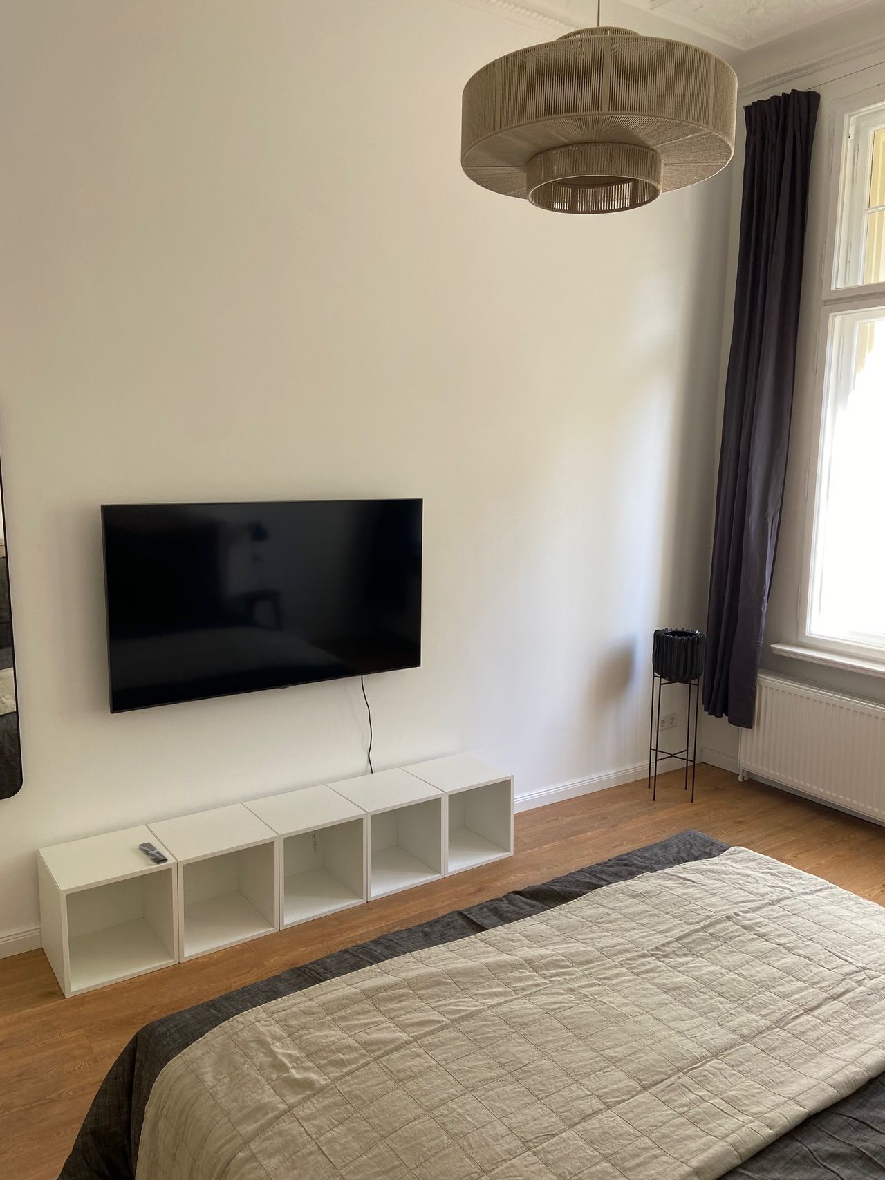 Incredible co-living room in Kreuzberg