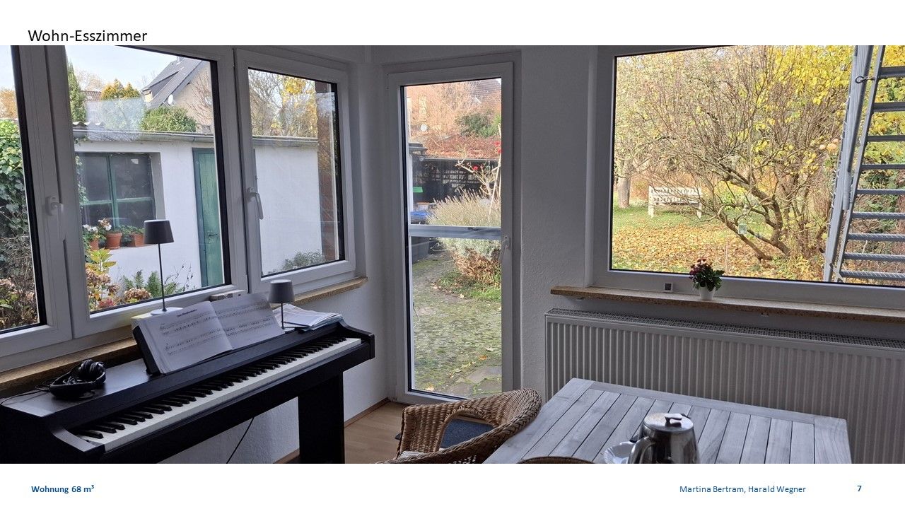 Quiet, gorgeous apartment in Hürth