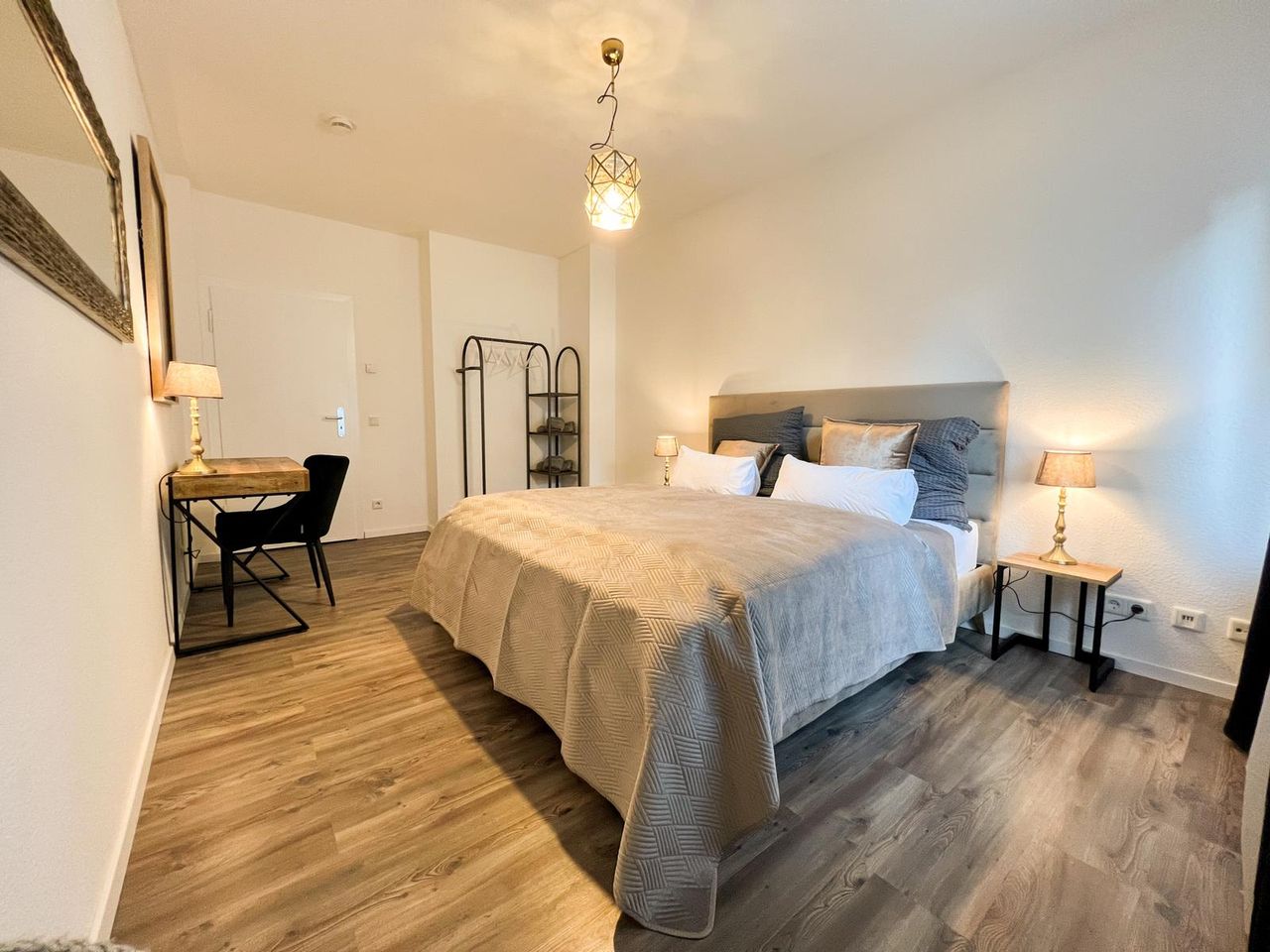 Premium 2-room apartment in the center of Düsseldorf
