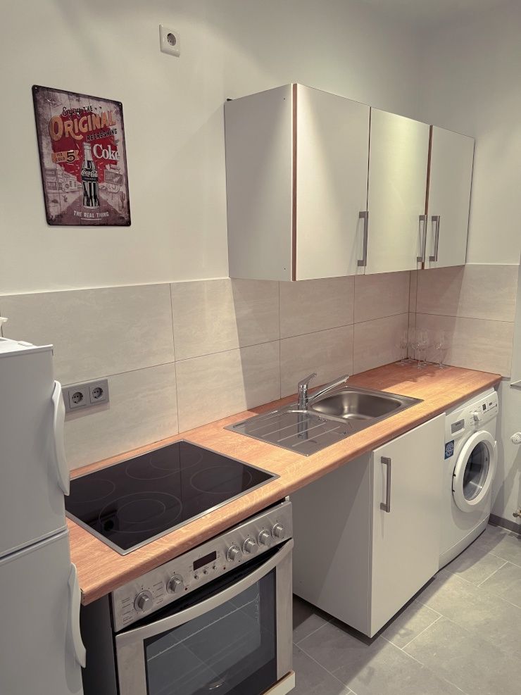 Beautiful 3 Bedroom apartment in central Frankfurt (Frankfurt am Main)
