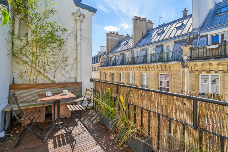 Location Marais / rue Quincampoix (loyer tout inclus)