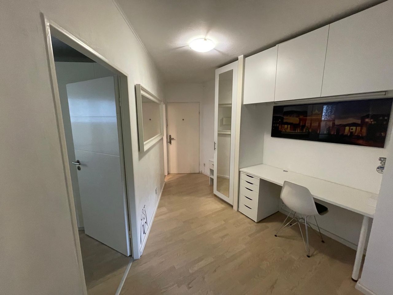 New and spacious loft in Wilmersdorf