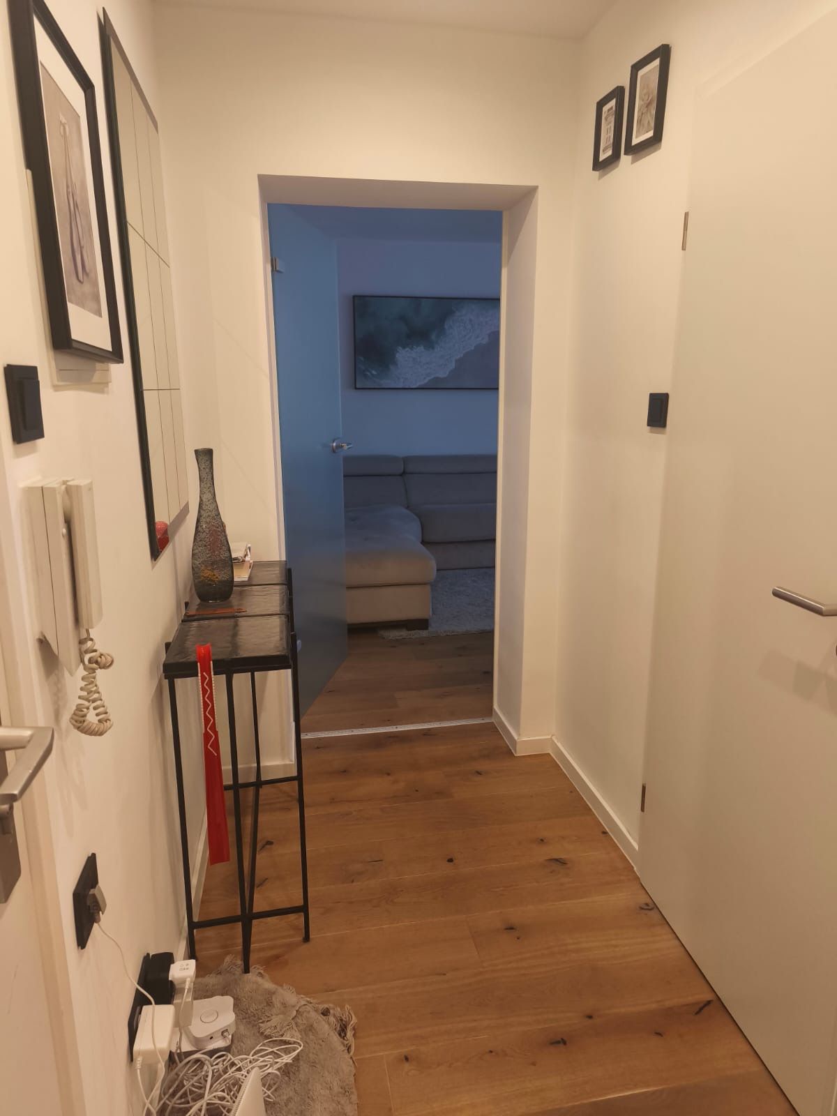 ✨ Exklusive, helle 2-Zimmer-Designerwohnung in Schwabing-West | Westbalkon | Smart Home