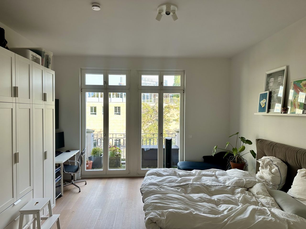 Spacious and elegant apartment in Westend