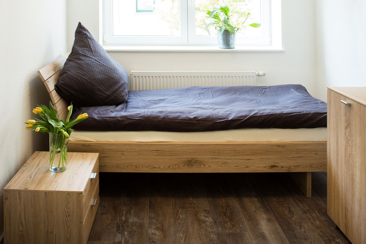 Charming furnished flat in a well-maintained 9-unit building in Aachen-Haaren WE03