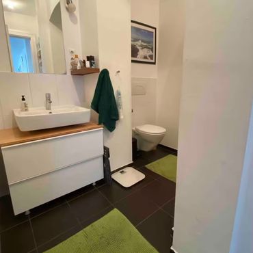 Bright apartment in Mitte in Mitte