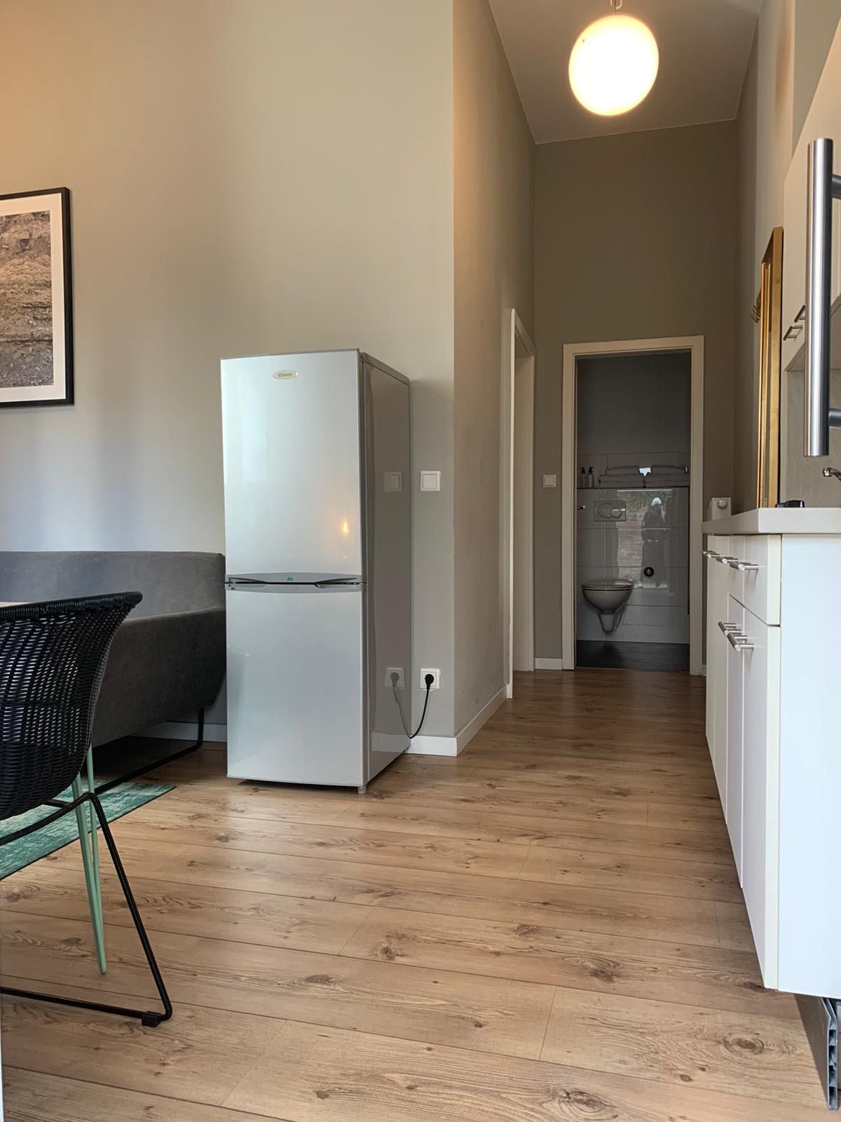 Quiet, cozy studio (Frankfurt am Main)