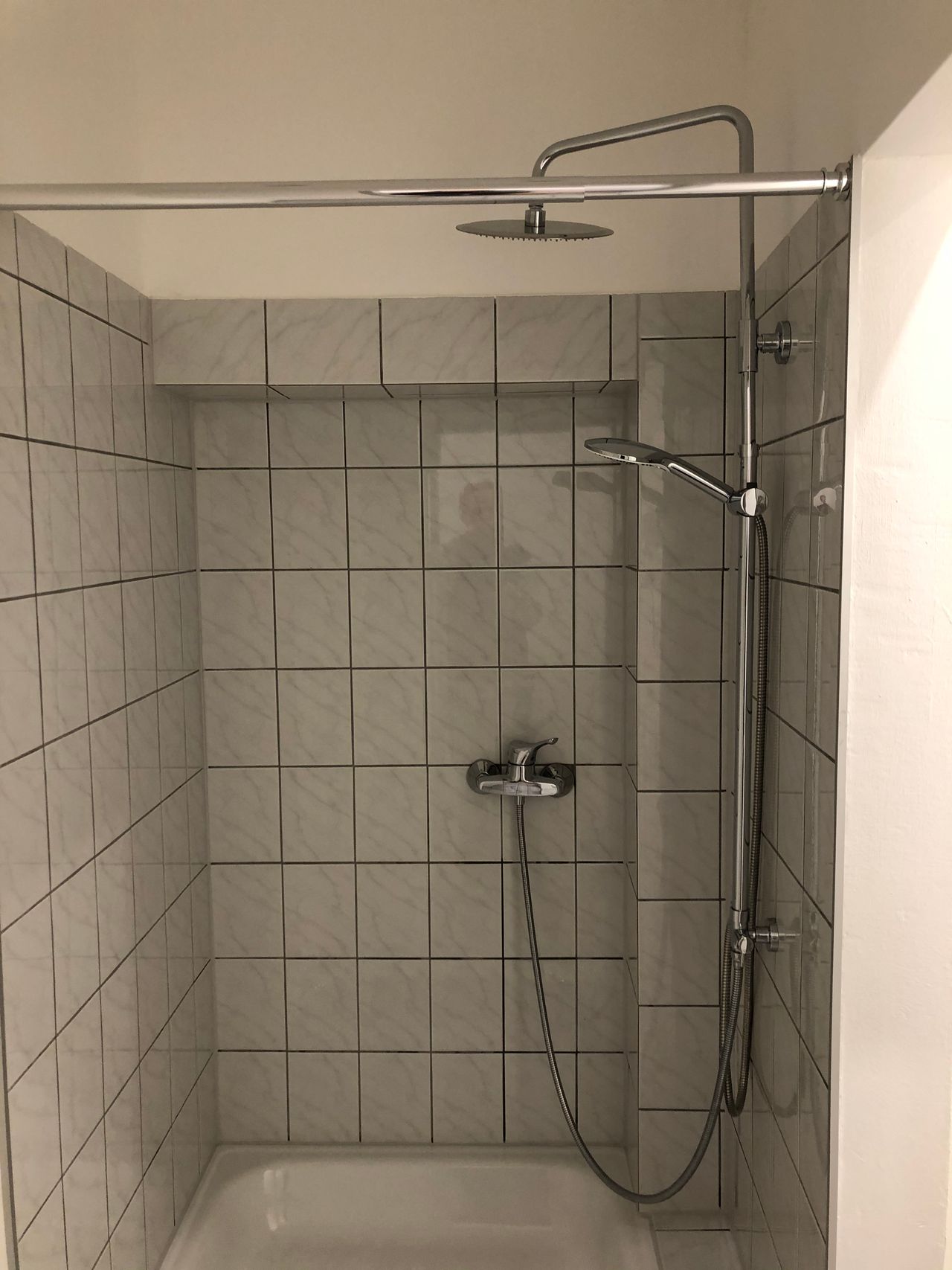 1 room apartment in Aachen-Horbach with parking space