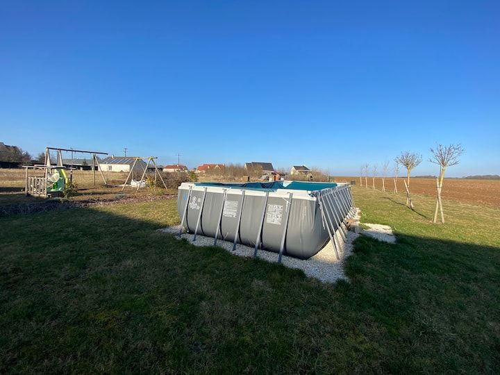 Location Grande maison au calme (loyer tout inclus)