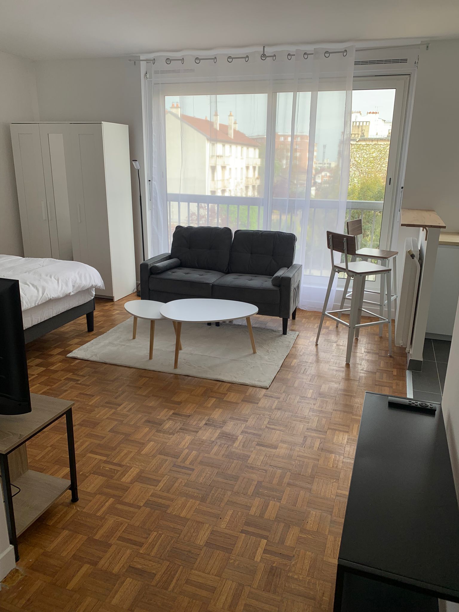 Appartement 33m² meublé Asnières sur Seine (loyer tout inclus) Asnières-sur-Seine