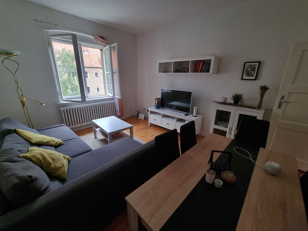 Neat apartment located in Reinickendorf