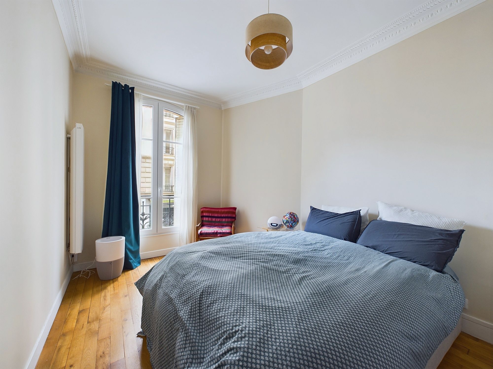 Location Superbe appartement 43m², Jules Joffrin (Paris) (loyer tout inclus)