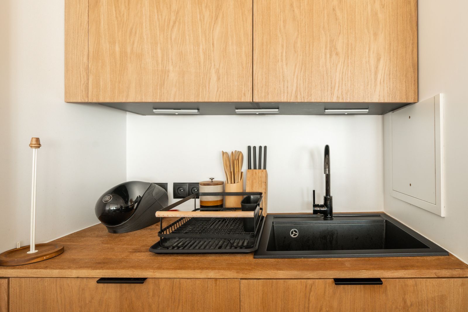 Location Appartement haut standing décoré par architecte – Élégance et confort à deux pas