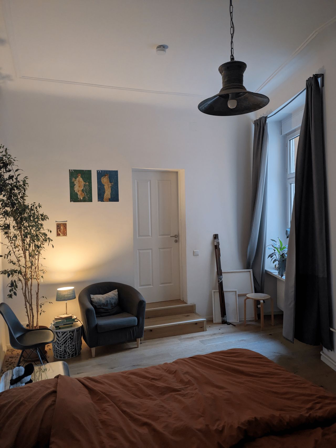 Quiet loft (Wedding)