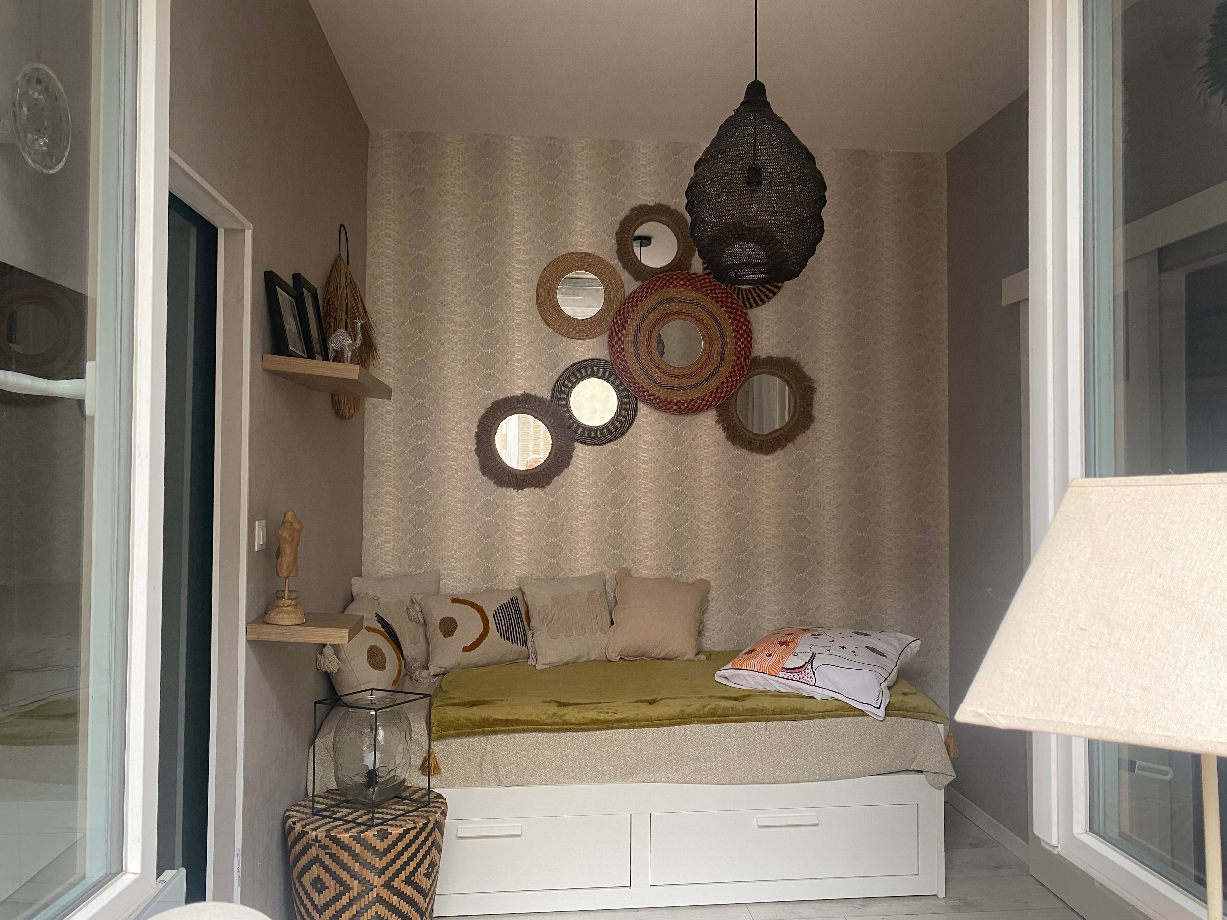 Location Appartement dans le centre de rennes au calme et au bord de la ville (loyer tout