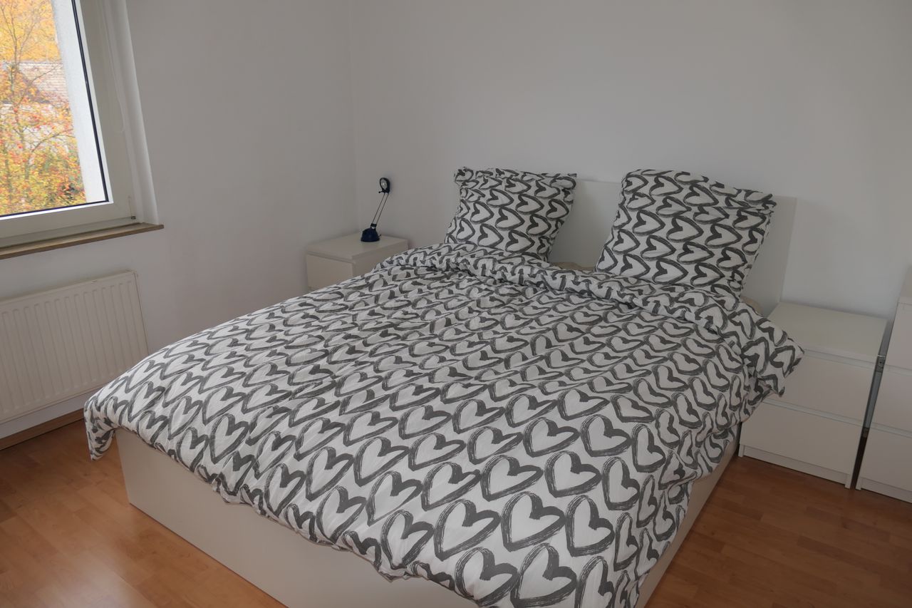 Comfortable living