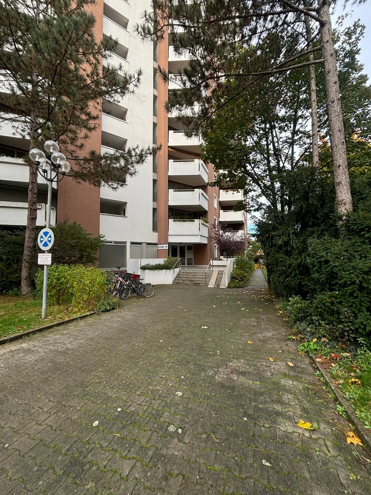 Beautiful & quiet apartment in Frankfurt am Main