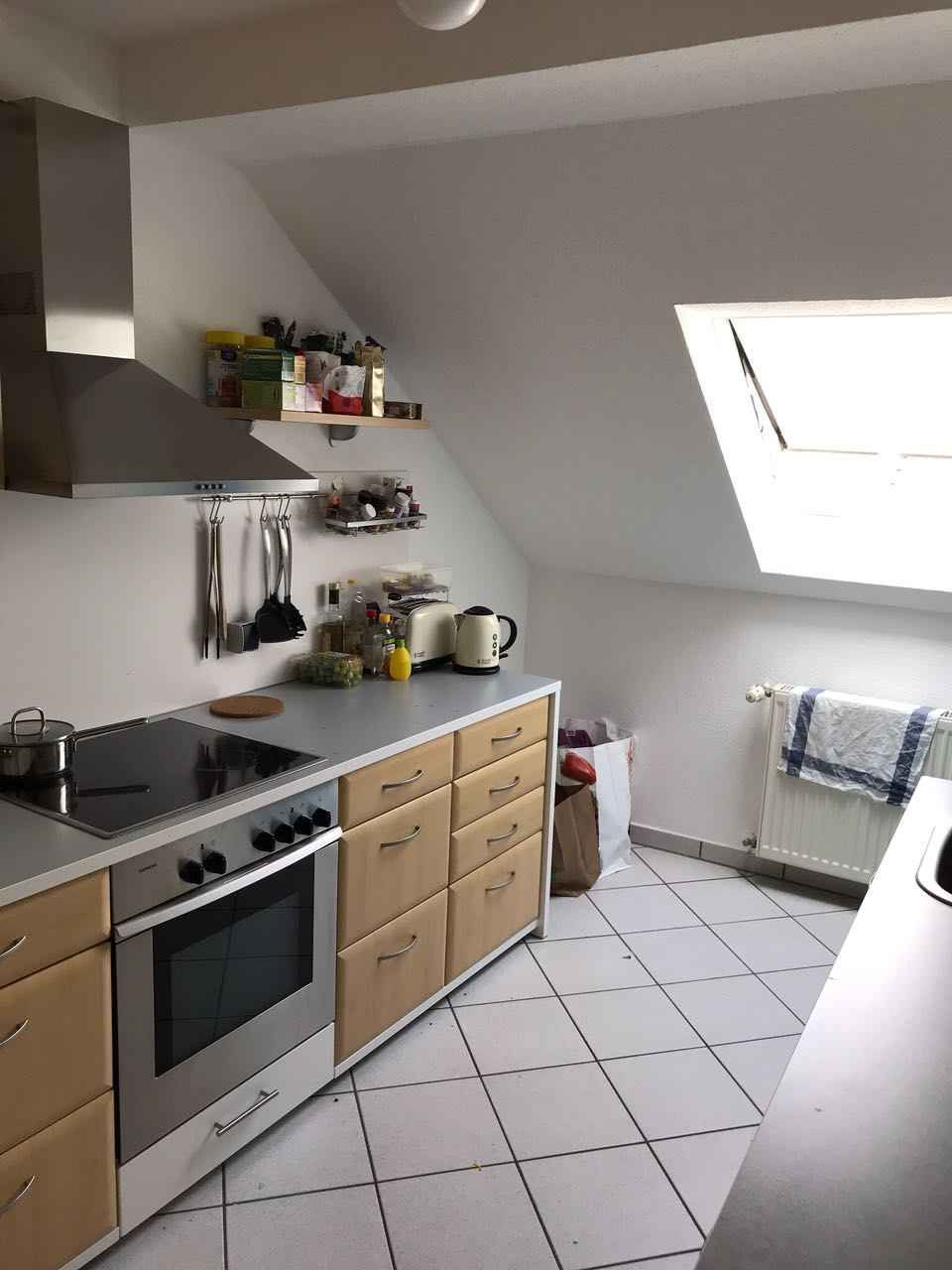 SHARED FLAT: Awesome, great apartment in Frankfurt am Main