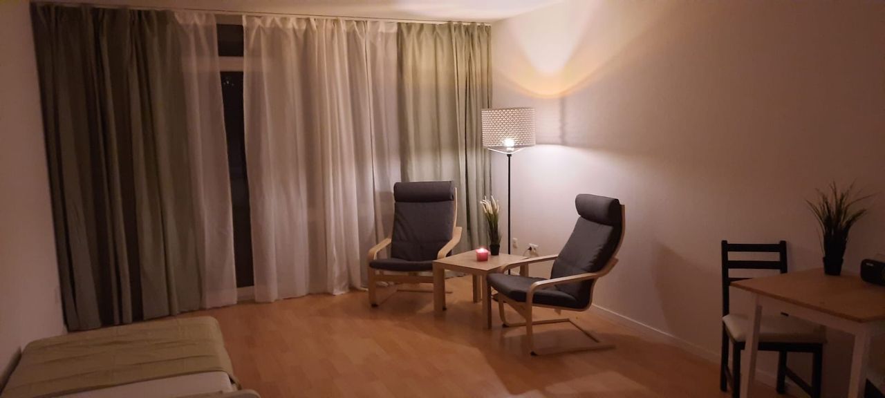Pretty, gorgeous studio in Frankfurt am Main