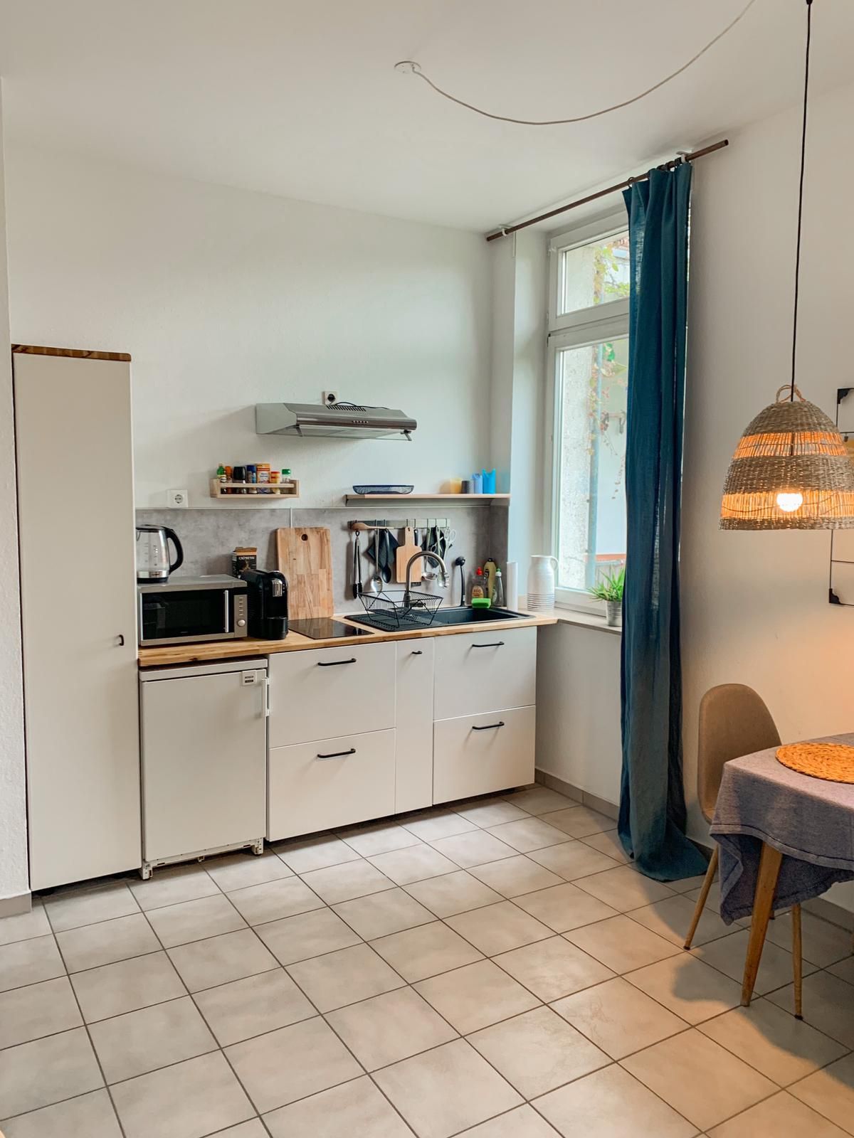 cosy 33 sqm apartment in the center of Düsseldorf