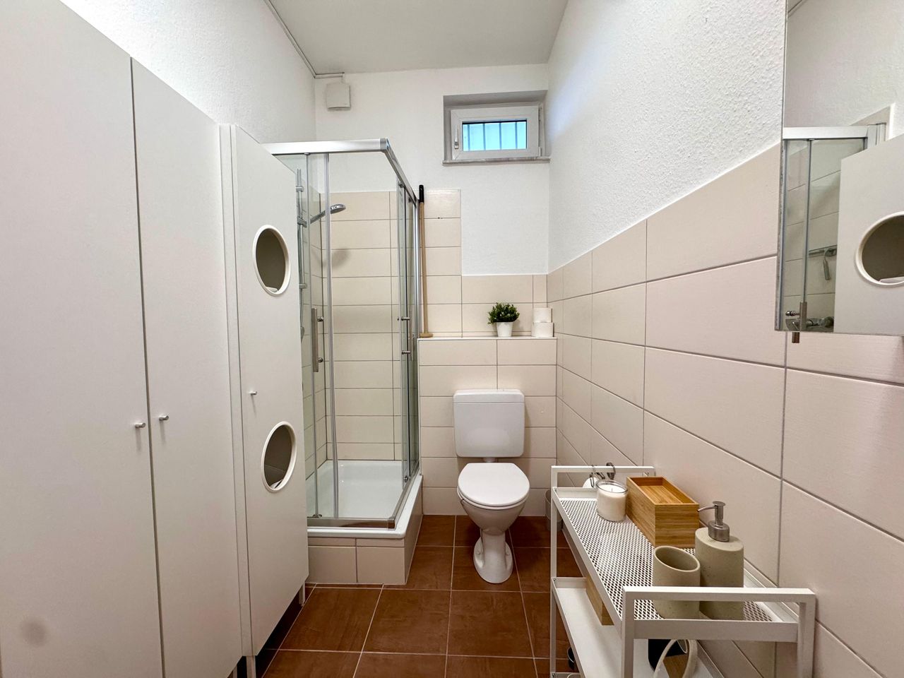 Neat, beautiful suite located in Köln