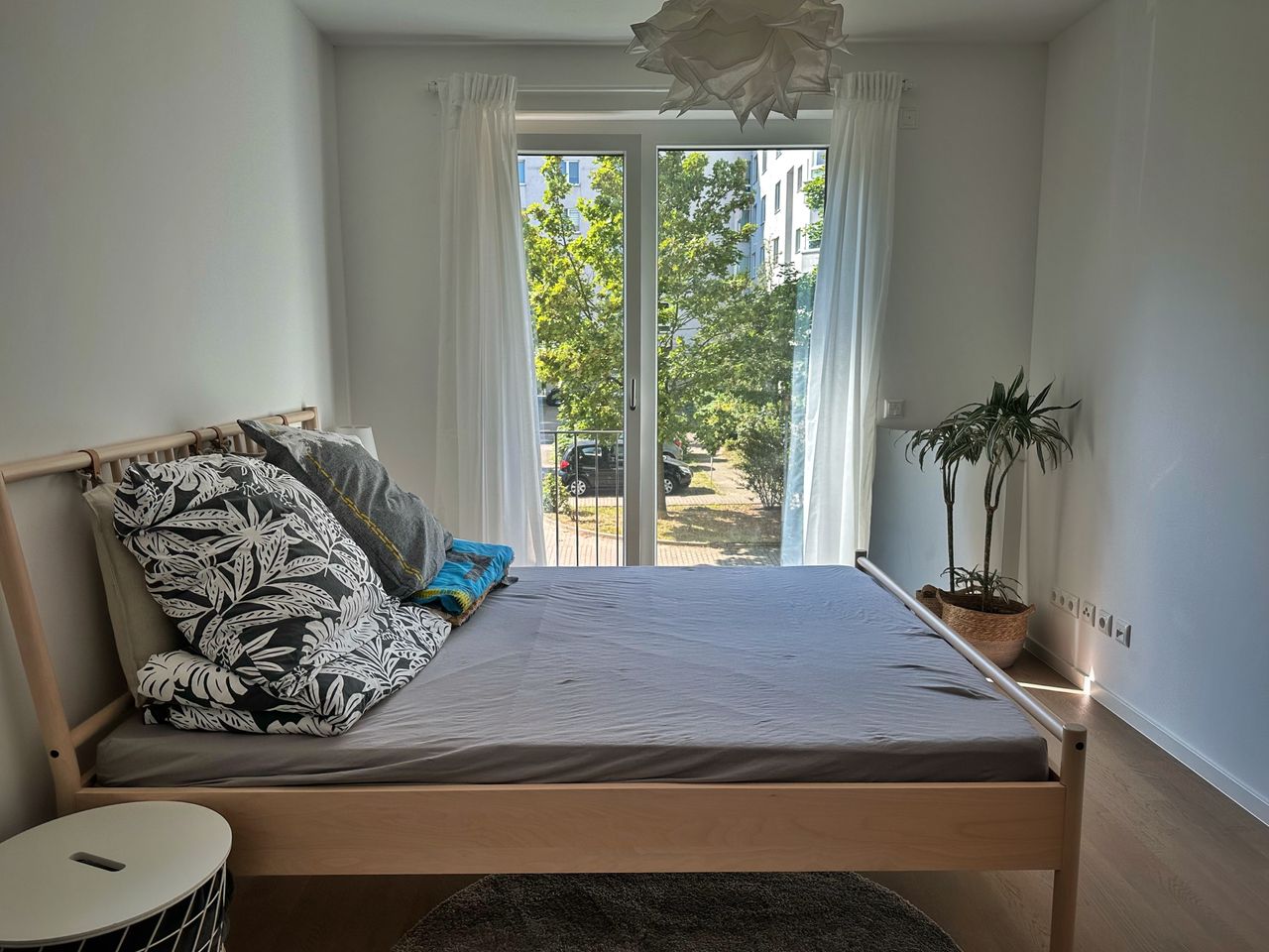 Awesome NEW Built apartment near center Berlin