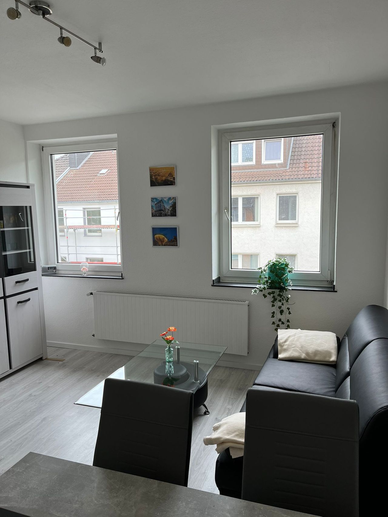 In the heart of Aachen and in the immediate vicinity of the city garden