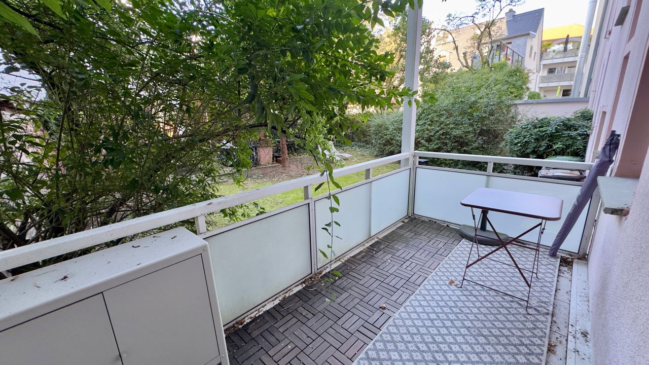 Nice and quiet flat in Frankfurt am Main