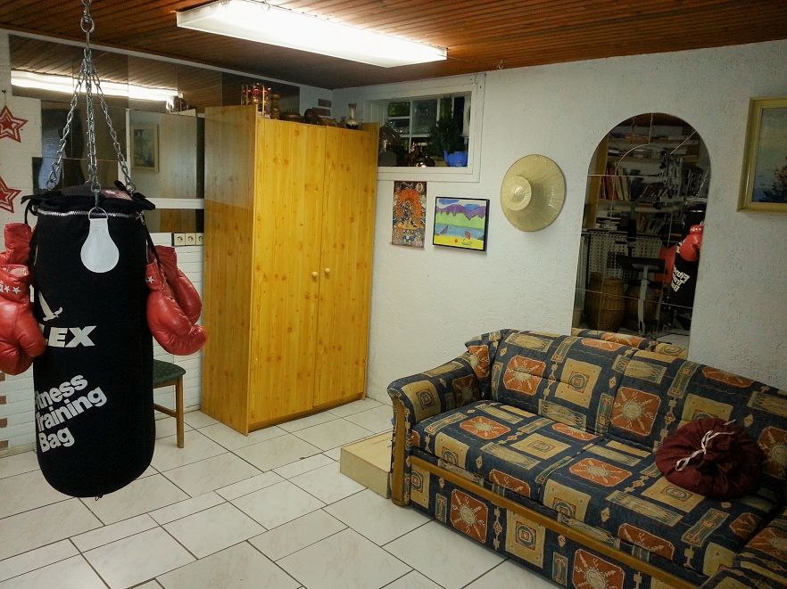 Neat & spacious apartmnt in Hürth-Gleuel