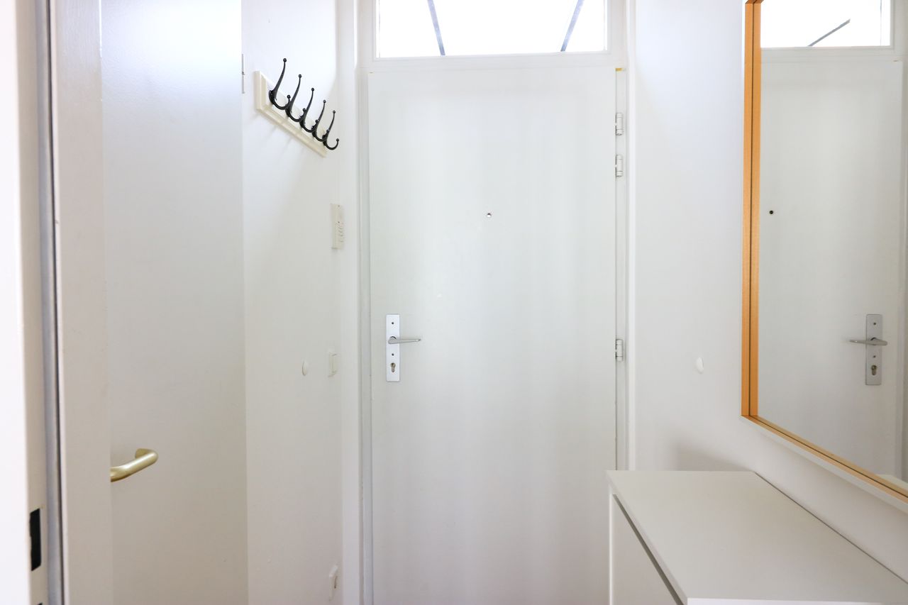 Nice flat in Kreuzberg