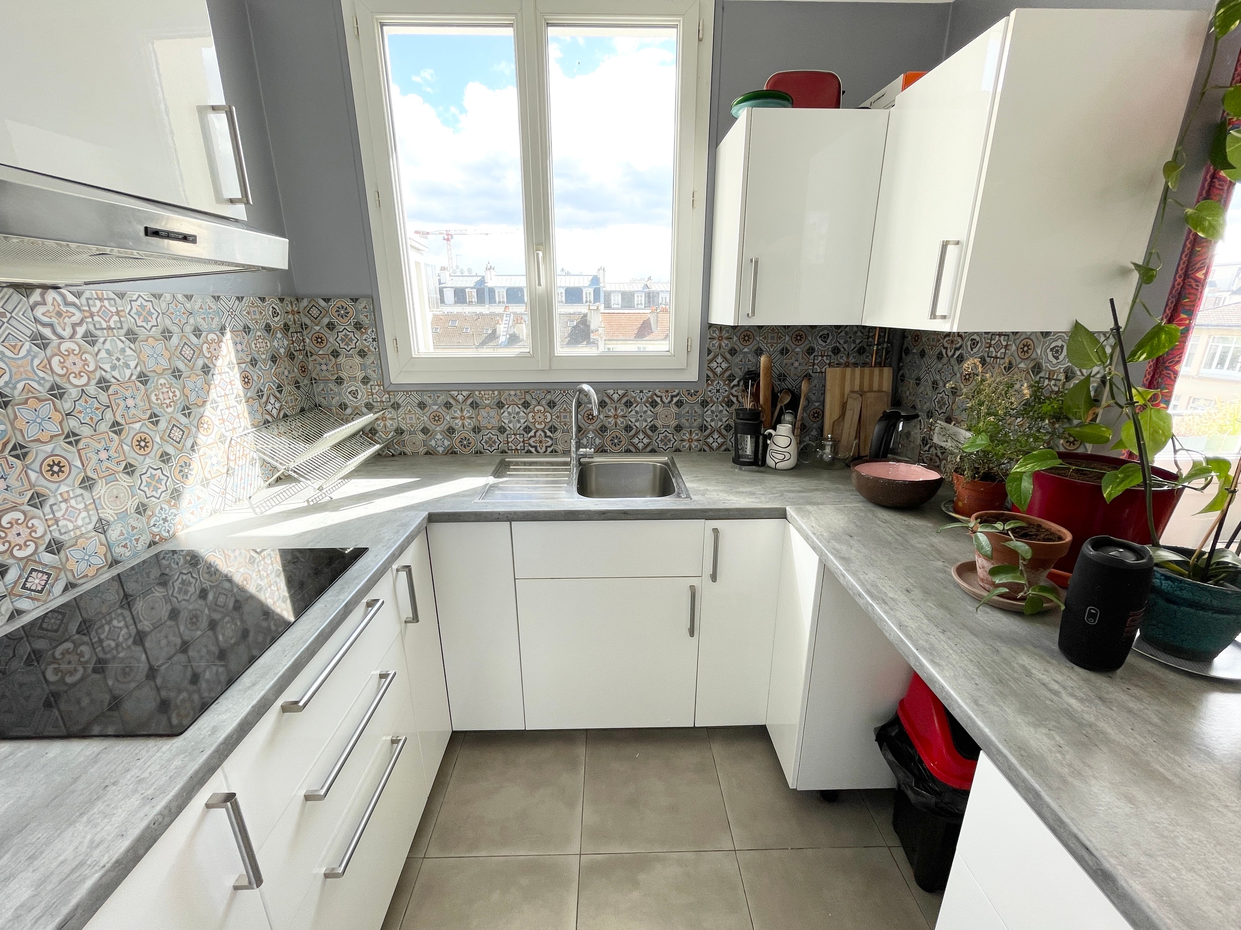 Location Spacious and Comfortable 3-Room Apartment (loyer tout inclus)