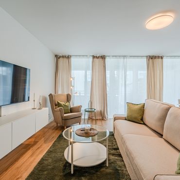 New, charming 5,5 room apartment in Kreuzberg
