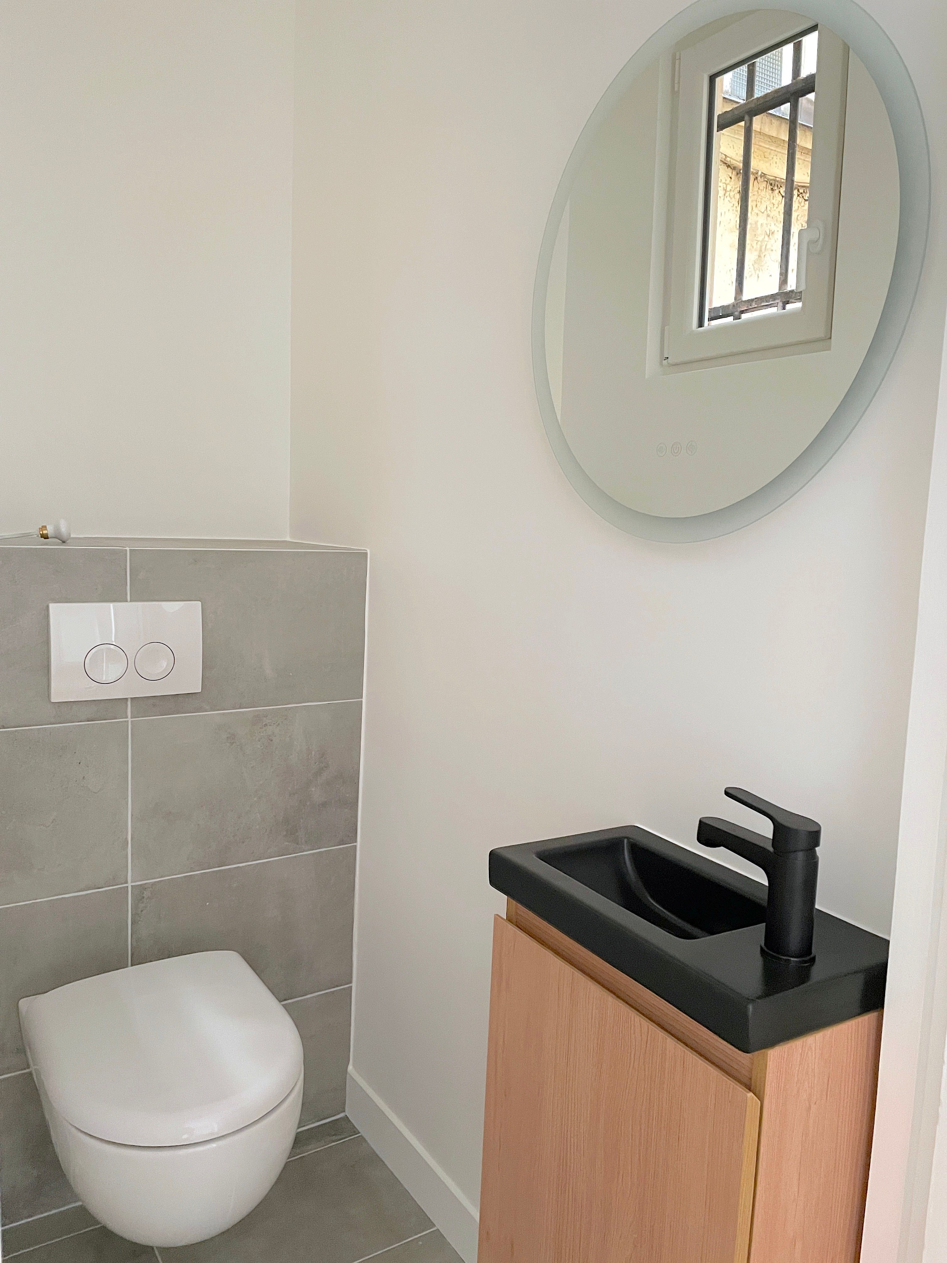 Location Saint Lambert: double séjour - trois chambres et trois salles de douche 3 chambr