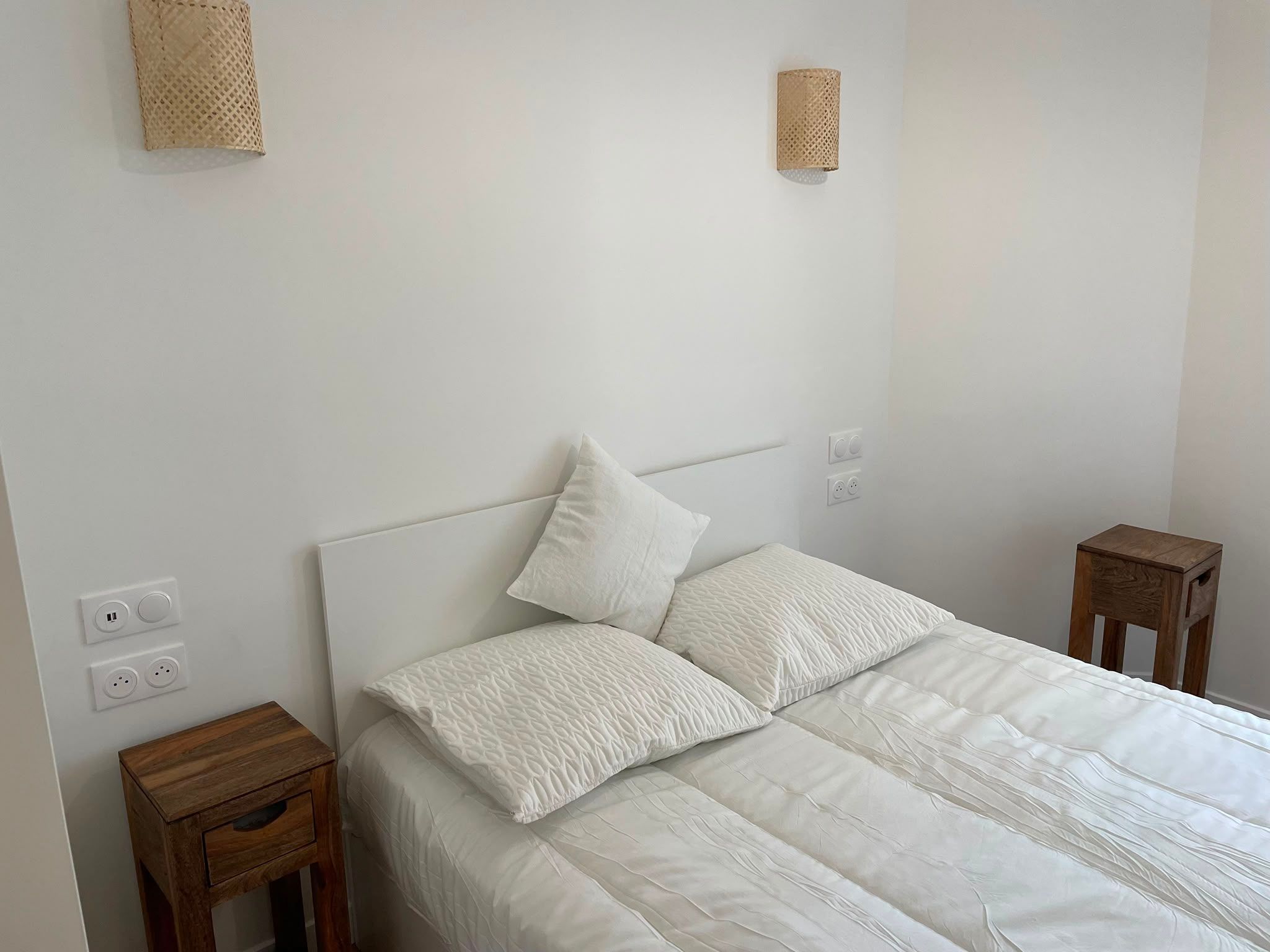 Location Saint Lambert: double séjour - trois chambres et trois salles de douche 3 chambr