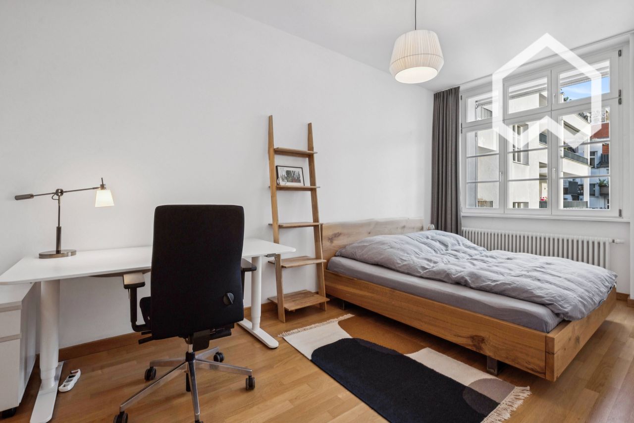 Light-Filled City Home