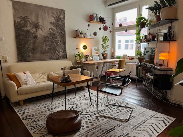 Cozy & bright flat in vibrant neighbourhood (Berlin)