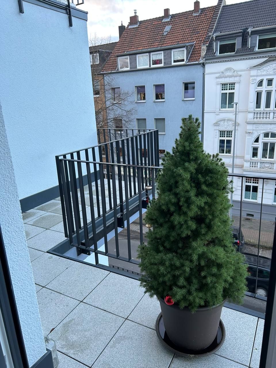 Attractive 3-room newly built apartment near Aaper Wald!