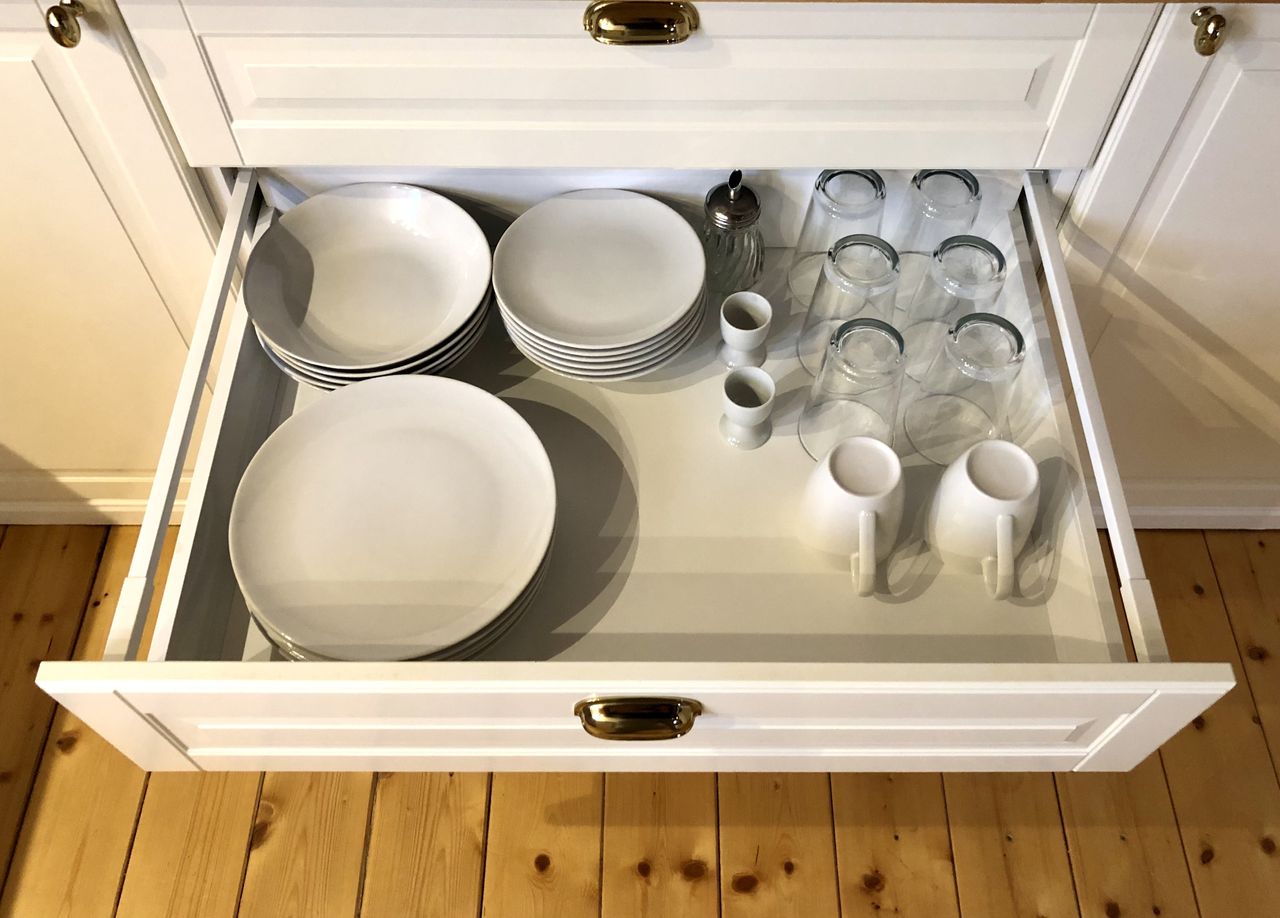 Two Bedroom Loft Apartment