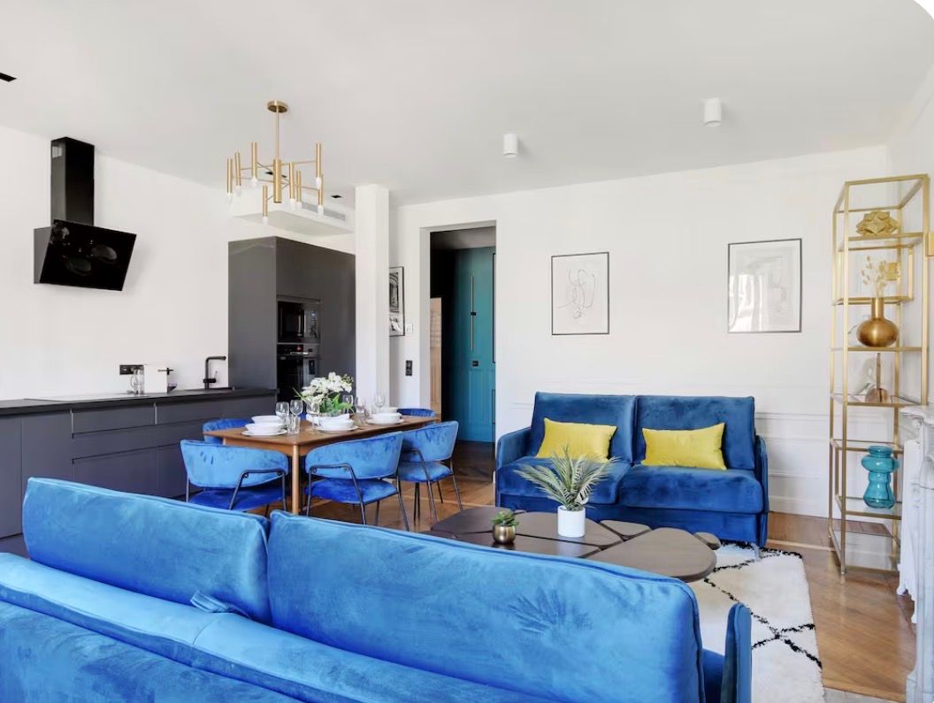 Location Charmante suite au cœur de la ville, Paris (loyer tout inclus)