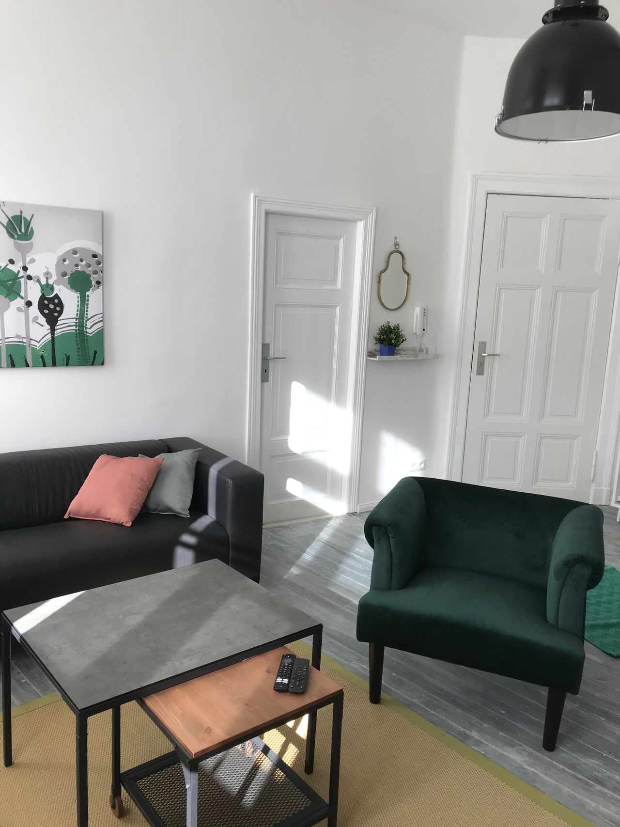 Amazing and modern apartment in Kreuzberg