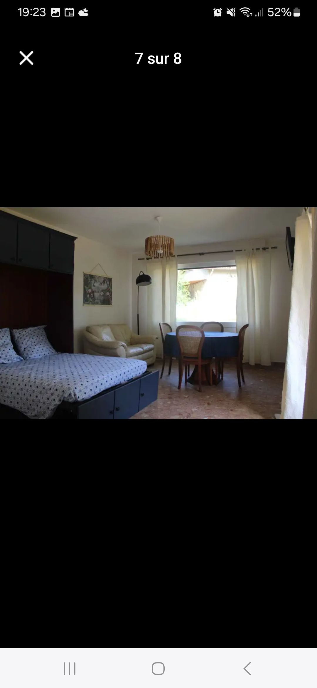 Location Gîte meublée au cœur de la nature (loyer tout inclus)