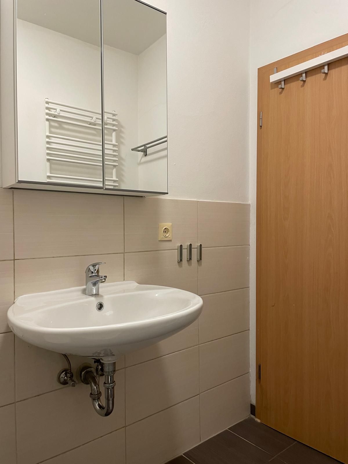 One room flat next to S-Bahn Wedding