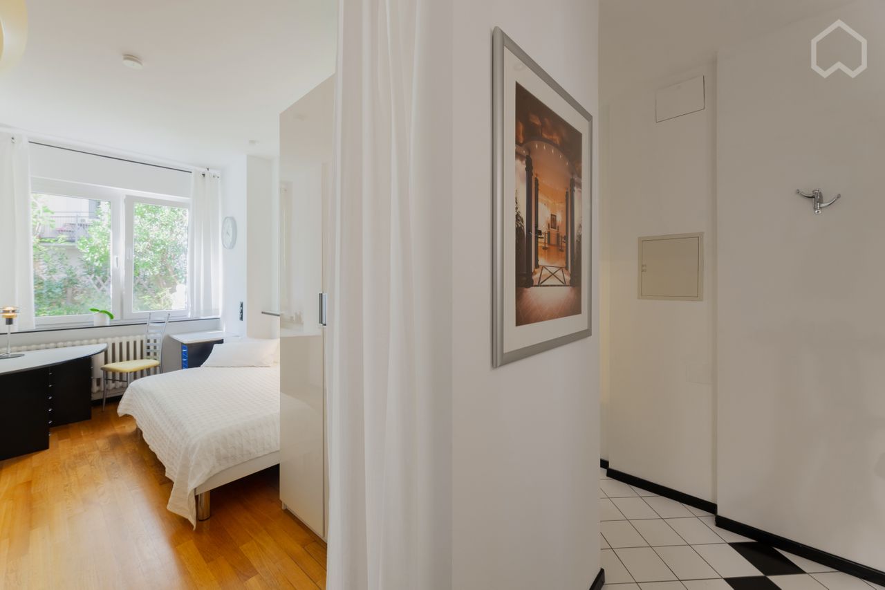 Lovely apartment in the center of Düsseldorf