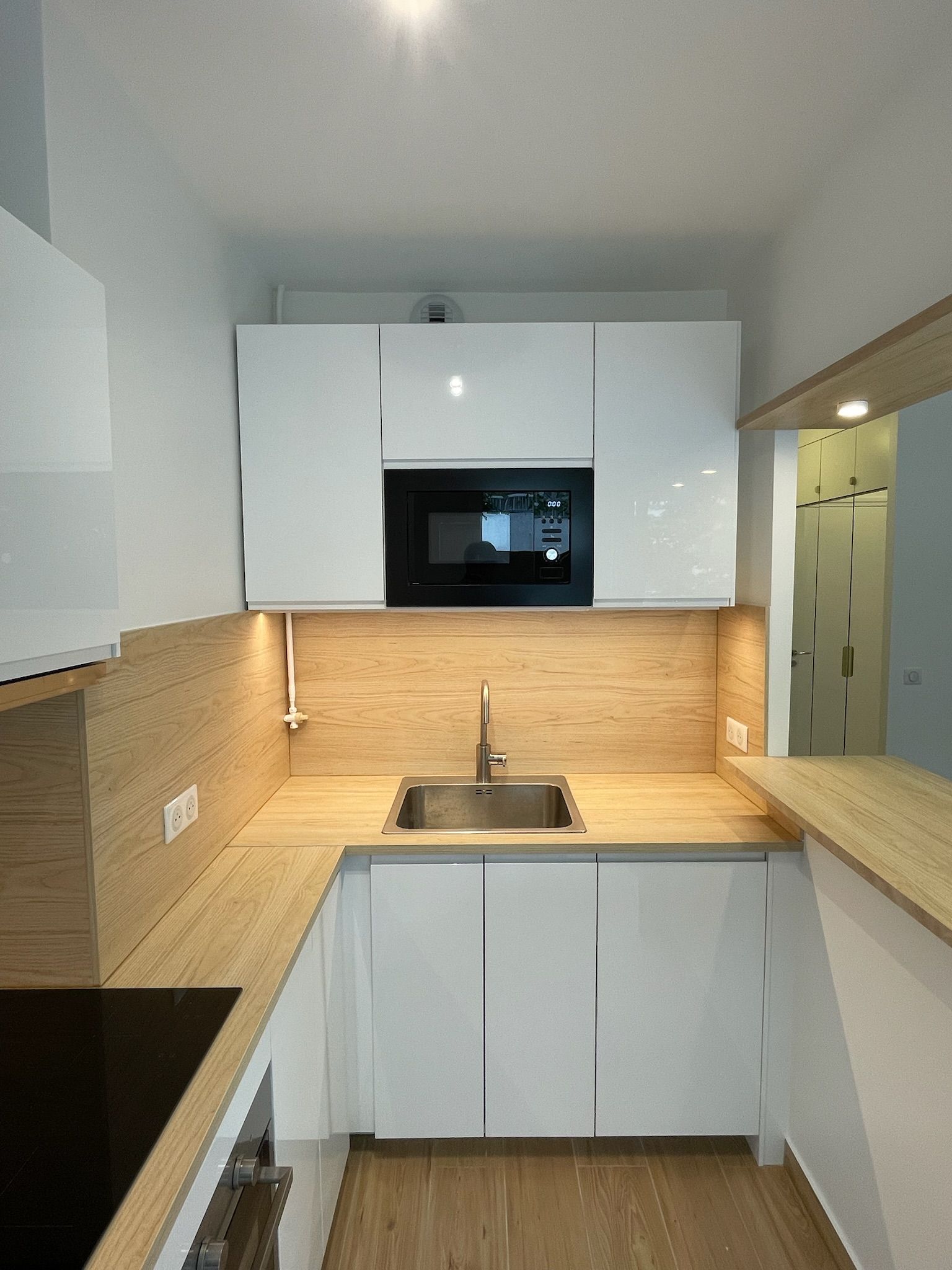 Location Charmant 2 pièces 33m² refait à neuf - Localisation Excellente - 15ème (loyer to