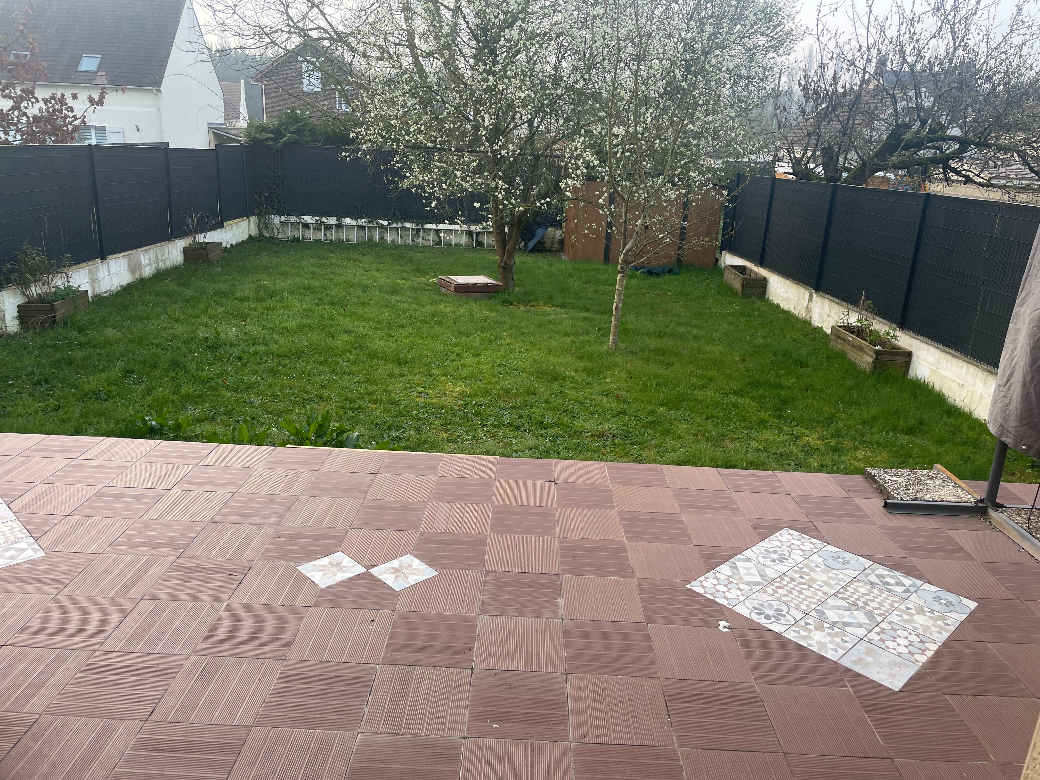 Location Charmante maison meublée, idéale pour une famille (loyer tout inclus)