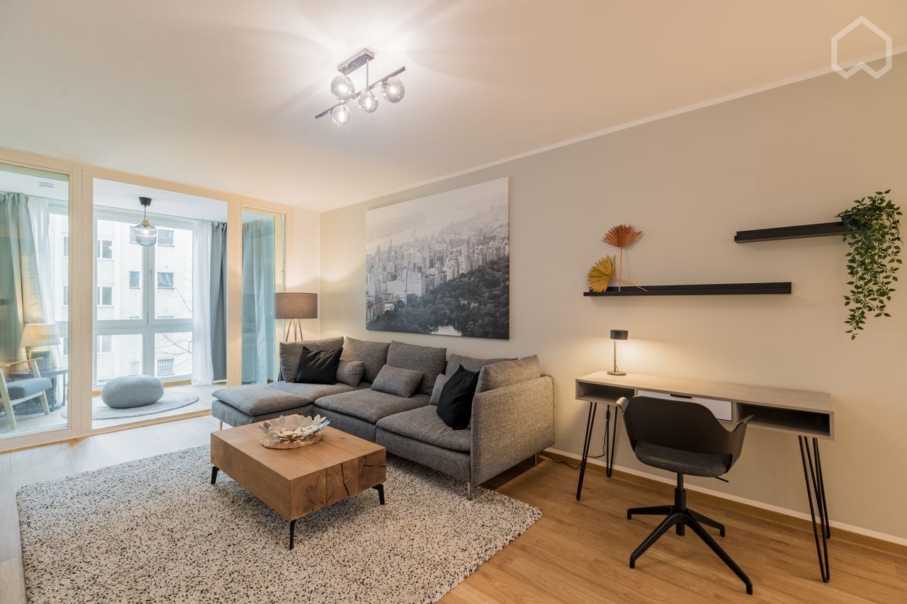 Gorgeous & awesome studio in Schöneberg, Berlin