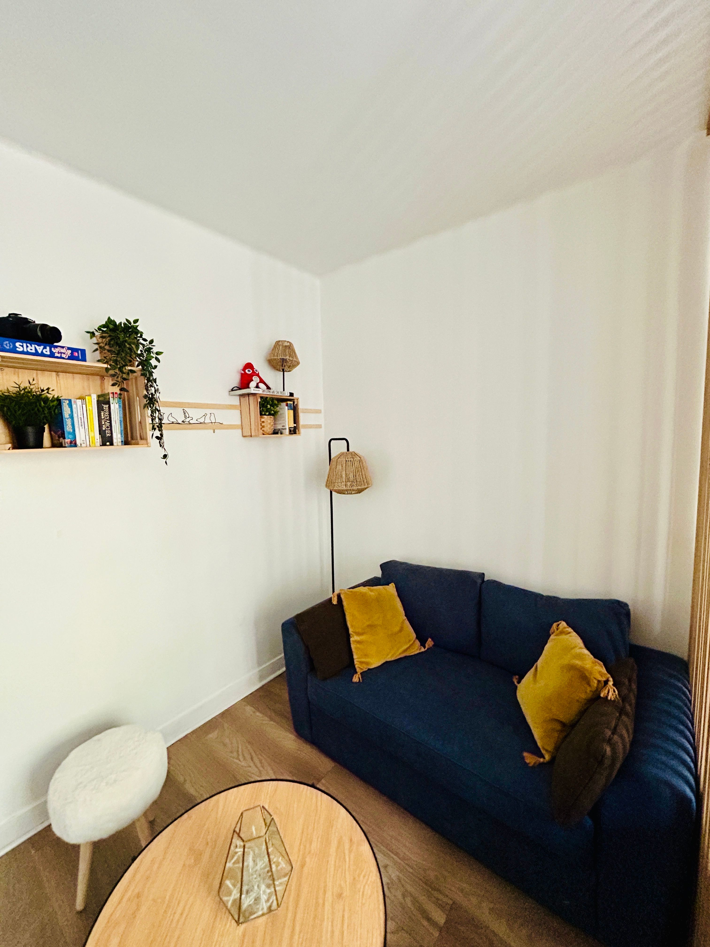 Location NID DOUILLET MEUBLÉ ET ÉQUIPÉ - Disponible à partir du 1er Août (loyer tout inclus)