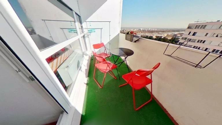 Chambre en colocation dans un grand appartement (loyer tout inclus) Villeurbanne